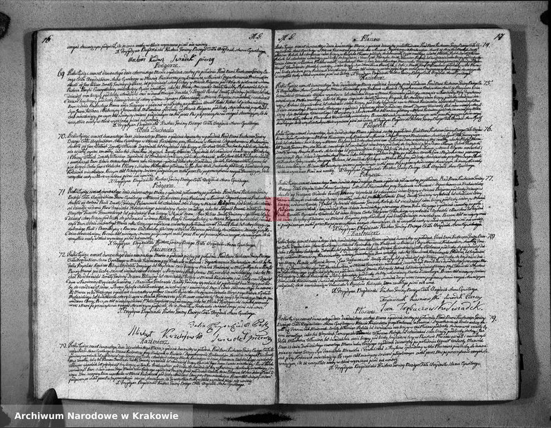 image.from.unit.number "Akta Smierci na Rok 1812sty Dla Parafii Bożego Ciała"