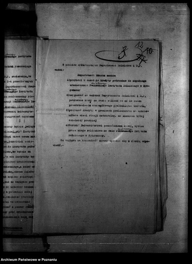 image.from.unit.number "Statut Państw. Naukowego Instytutu Rolniczego w Bydgoszczy"