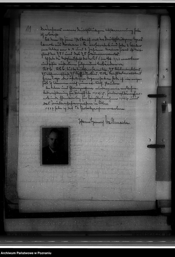 Obraz 15 z jednostki "Bewerbungen um Anstellung im öffentlichen Dienst"