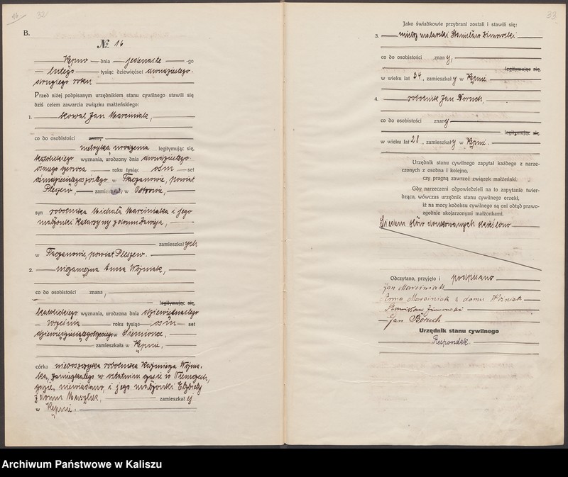 image.from.unit.number "Księga małżeństw (główna)"