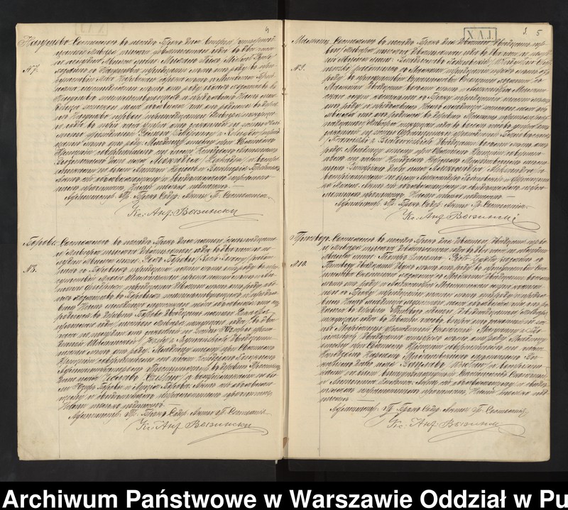 image.from.unit.number "Akta urodzeń, małżeństw i zgonów"