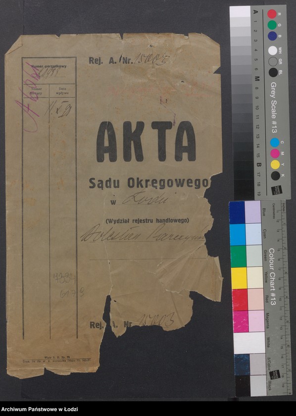 Obraz 2 z jednostki "Bolesław Parczyński - sklep spożywczy"