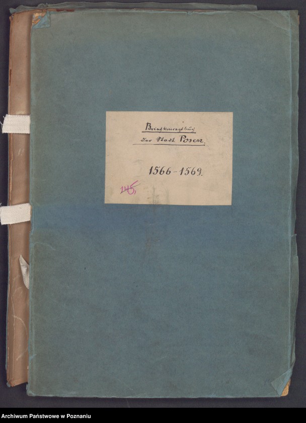 image.from.unit.number "Litterae missae a consulatu Posnaniensi"