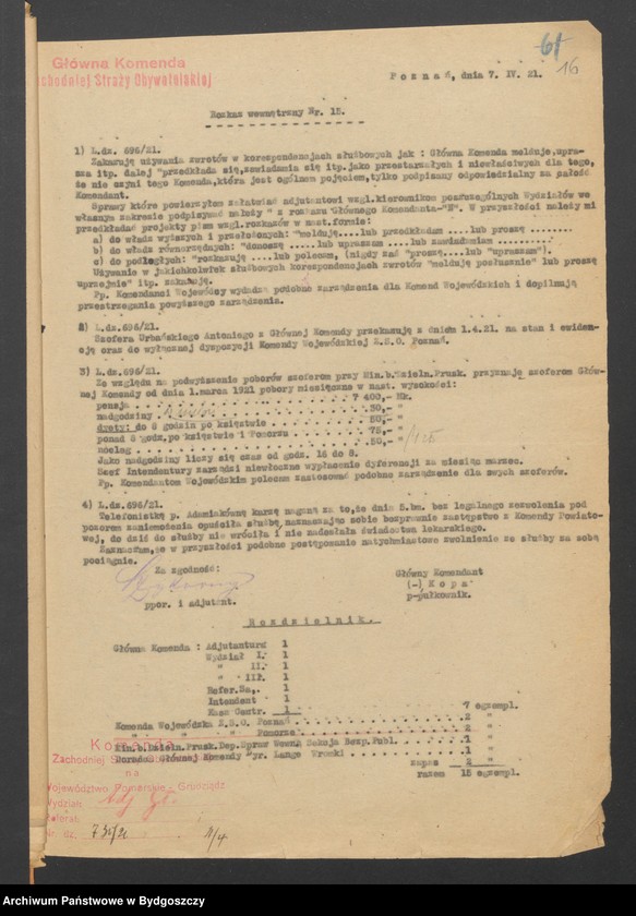 image.from.unit.number "Rozkazy wewnętrzne Komendy Głównej Zachodniej Straży Obywatelskiej w Poznaniu"