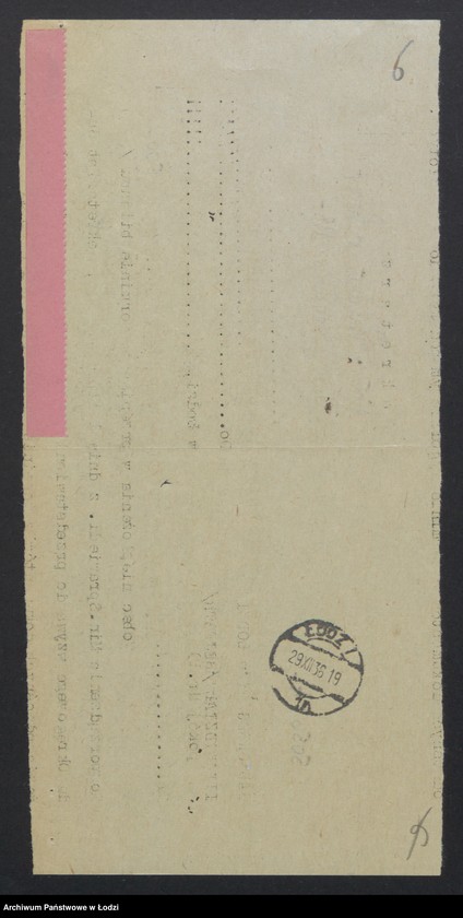 Obraz 8 z jednostki "Waldemar Weber – sprzedaż barwników anilinowych i produktów chemicznych"