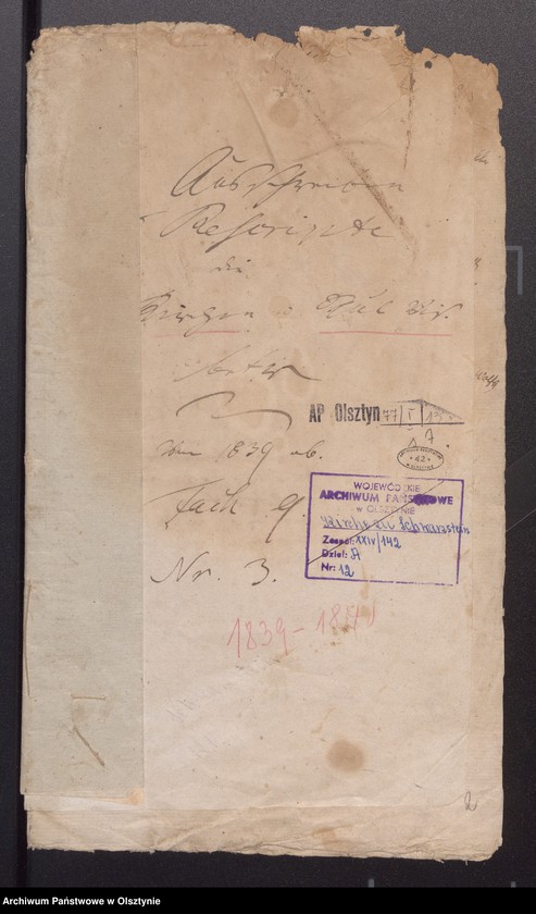 image.from.unit.number "Rescripte der Kirchen und Schulen betreffend"