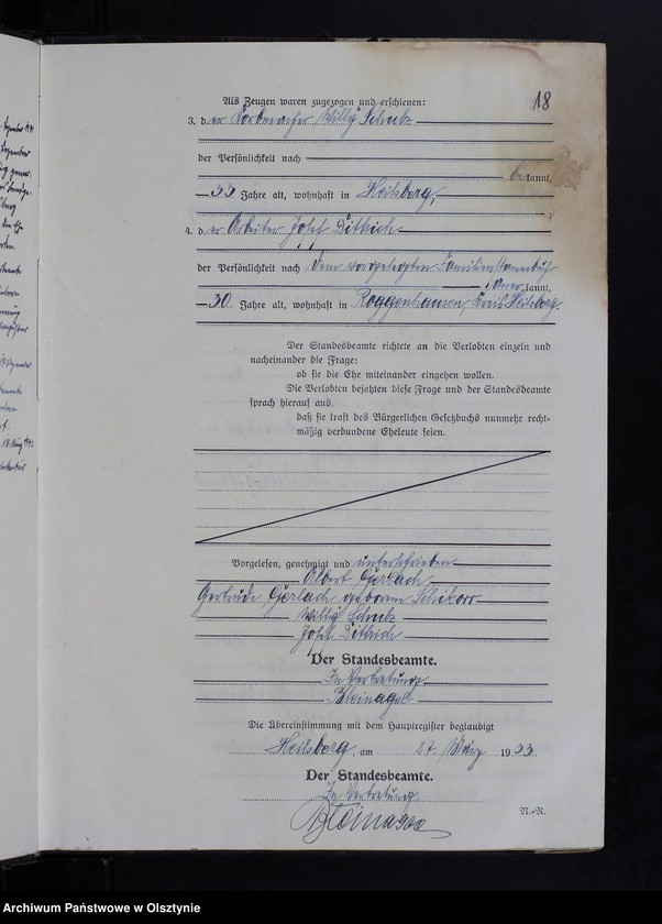 image.from.unit.number "Heirats-Neben-Register Nr 1-61"