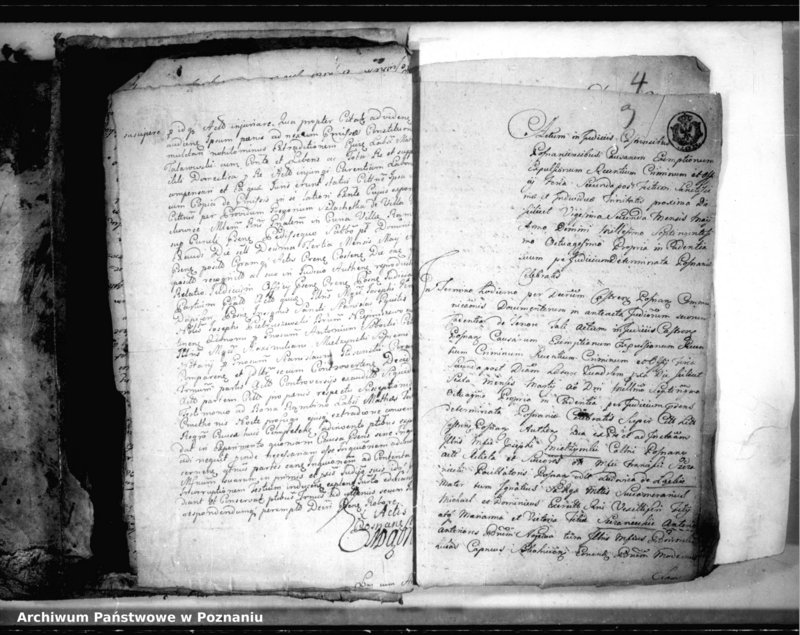 Obraz 5 z jednostki "Relationes [protocollon]"