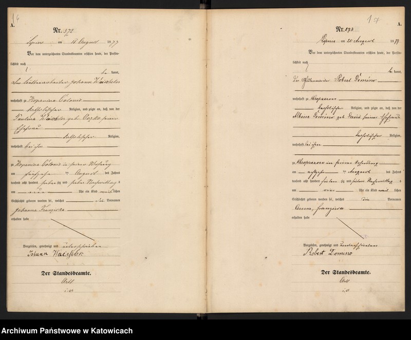 image.from.unit.number "Księga urodzeń T.2 nr 357-598"