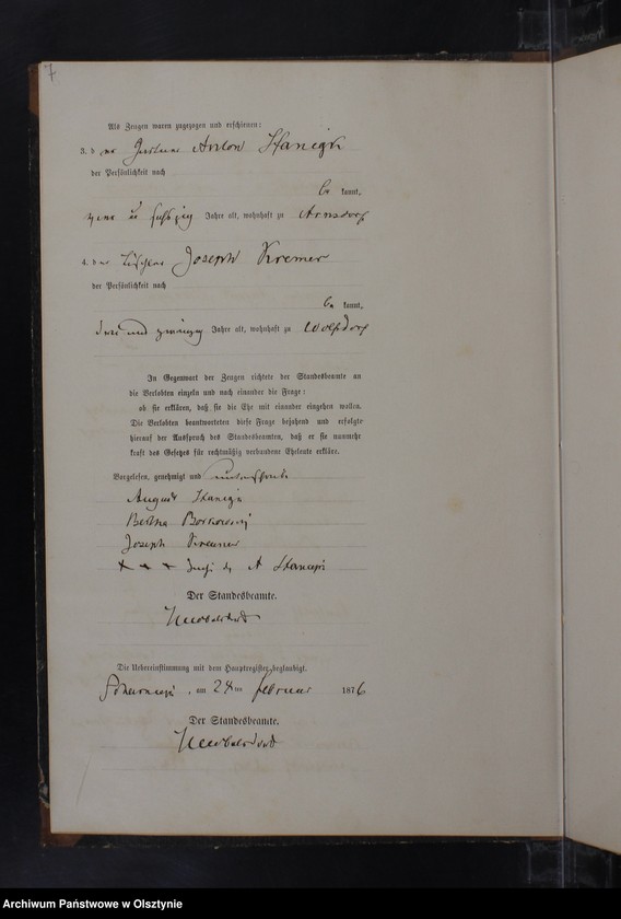 image.from.unit.number "Heiraths-Neben-Register Nr 1 - 24"