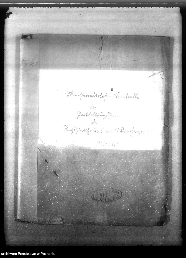 Obraz 4 z jednostki "Ministerial- Erlass- Kontrolle der Preisbildungsstelle des Reichsstatthalters im Warthegau"