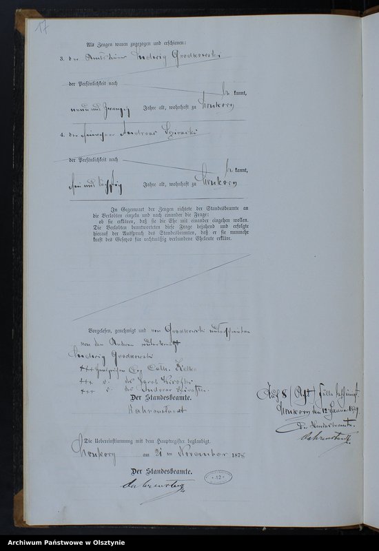 image.from.unit.number "Heiraths-Neben-Register Nr 1 - 8"