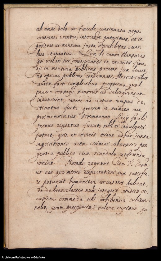 image.from.unit.number "Liber Missivarum Anni 1626 [na luźnych kartach regesty listów z okresu 8.I - 27.V]"