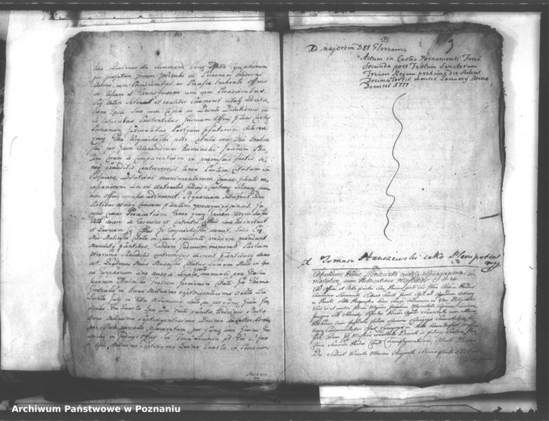 Obraz 6 z jednostki "Relationes [protocollon]"