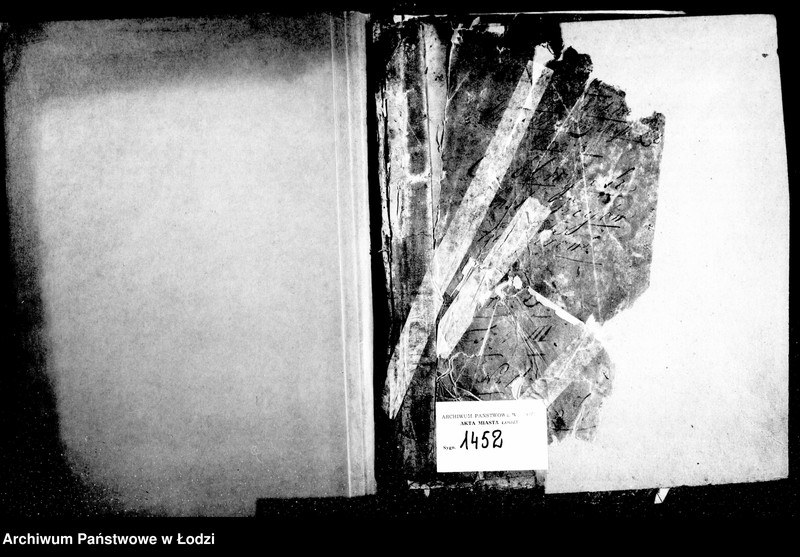 Obraz 5 z jednostki "Akta tyczące się różnych korespondencyj z władzami wyższymi"