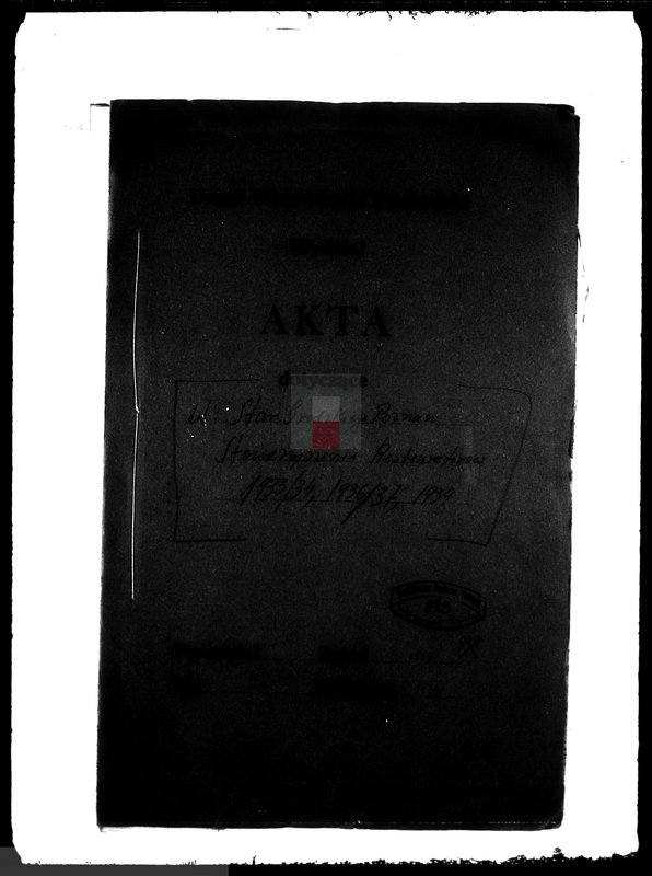 Obraz 4 z jednostki "Stowarzyszenie Restauratorów na miasto Poznań i powiat"