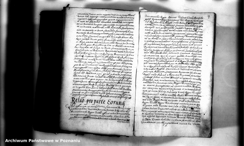 Obraz 7 z jednostki "Relationes [inducta]"