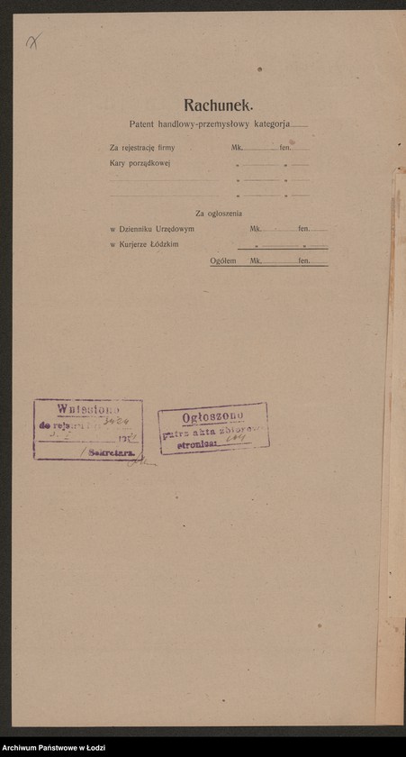 Obraz 9 z jednostki "Konstancja Prieserowa- sprzedaż resztek"