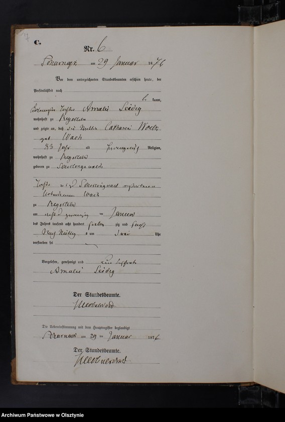 image.from.unit.number "Sterbe-Neben-Register Nr 1 - 60"