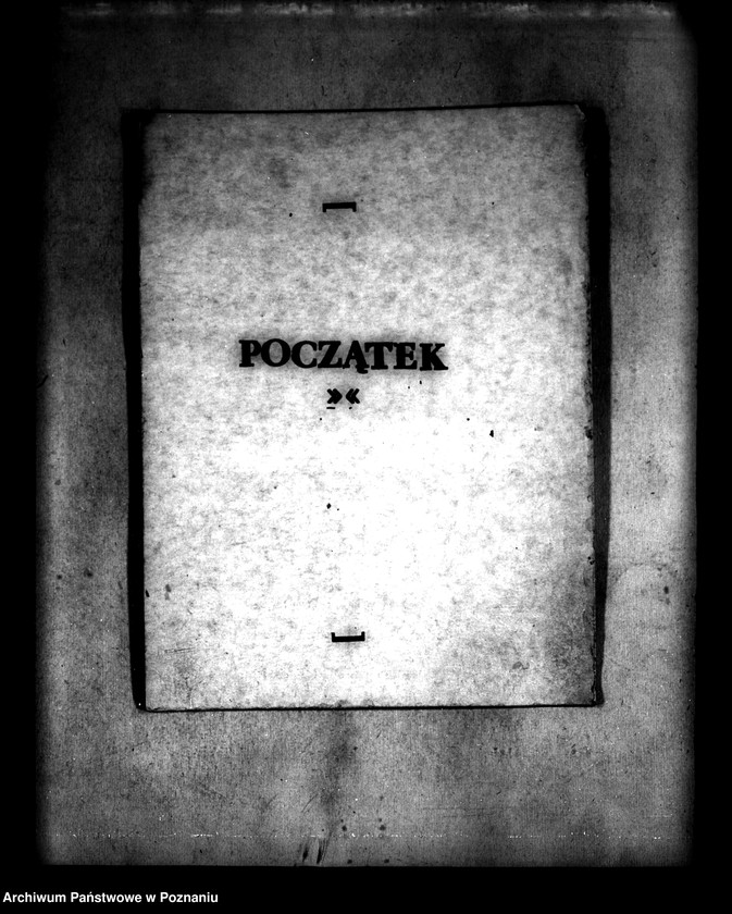 Obraz 3 z jednostki "Administracja przejściowa majątku Rataje powiatu konińskiego"