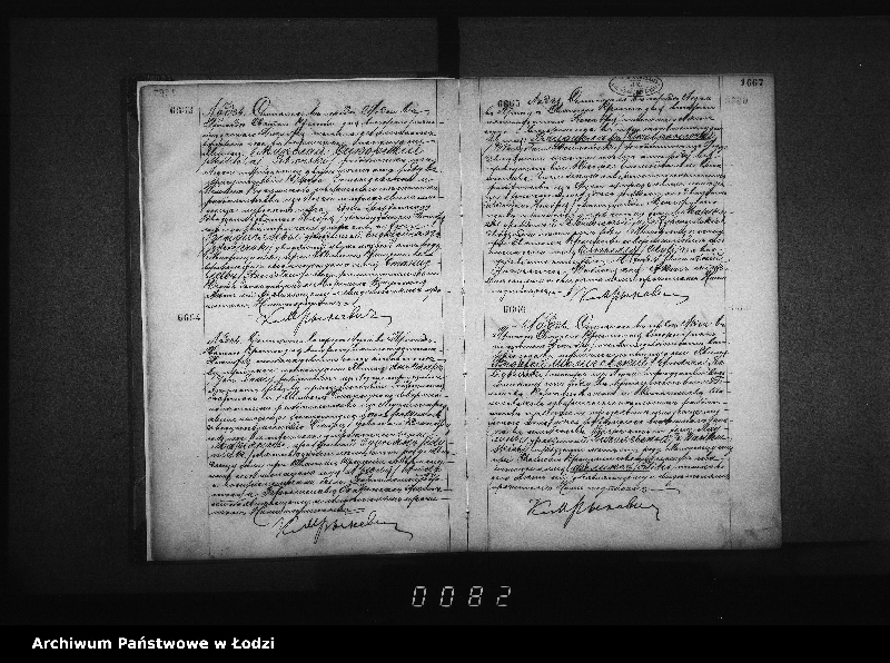 Obraz 10 z jednostki "Akta urodzeń"