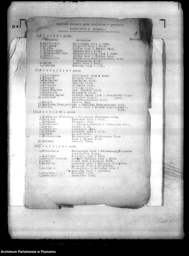 image.from.unit.number "/Podział obszaru gmin wiejskich w powiece ostrowskim/ wykaz"