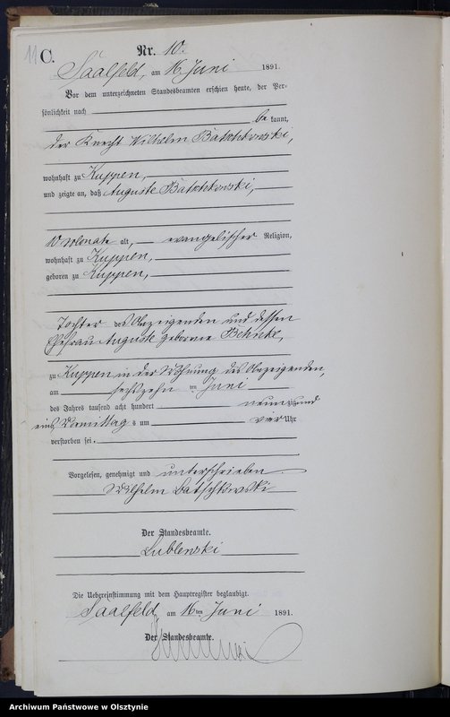 image.from.unit.number "-Sterbe-Neben-Register Nr 1 - 19"