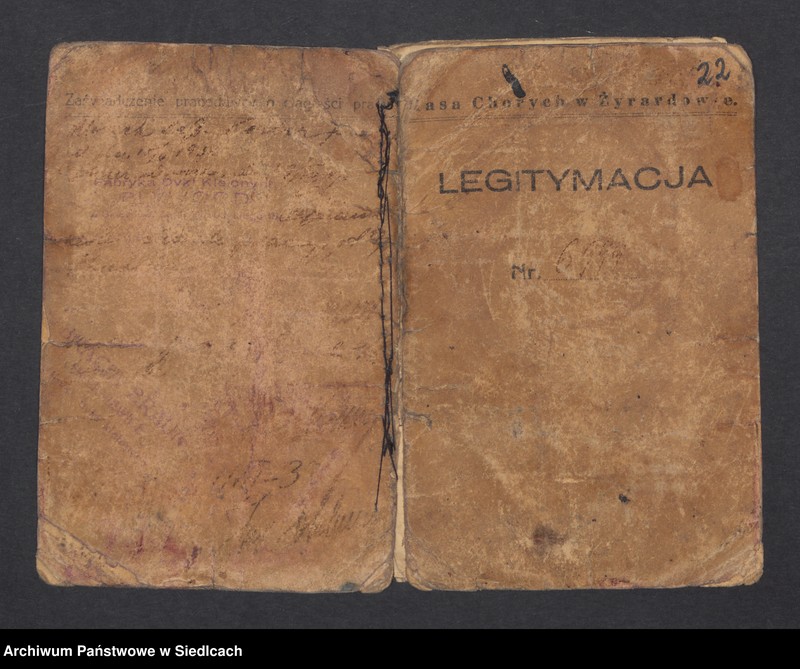 Obraz 4 z kolekcji "Losy Żydów podczas II wojny światowej111"