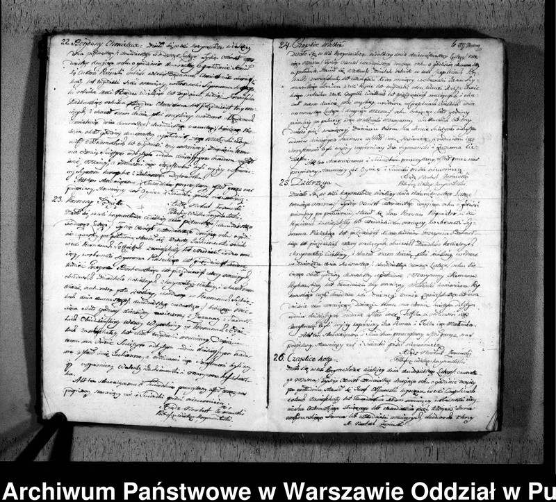 image.from.unit.number "Akta urodzeń, małżeństw i zgonów"