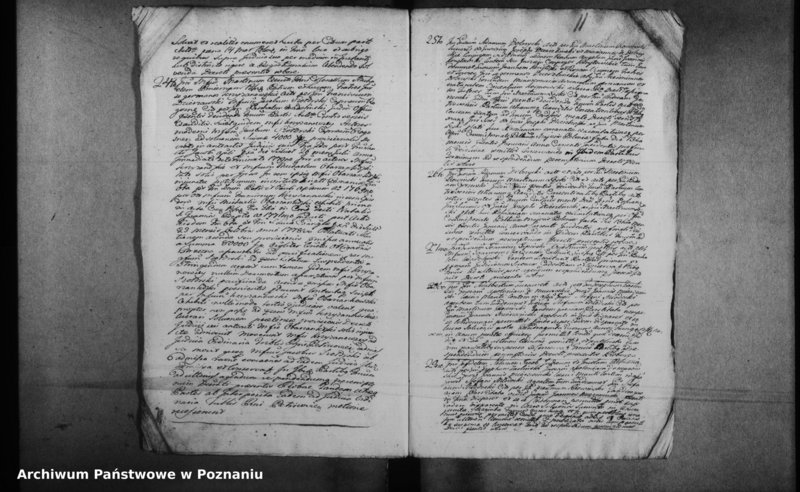 Obraz 14 z jednostki "Decreta officii [protocollon]"