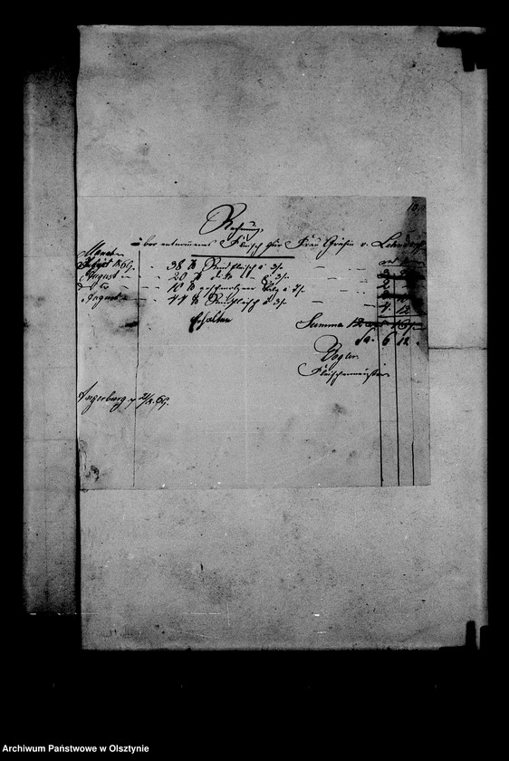 image.from.unit.number "/Beläge der Steinorter Administrationskasse/"