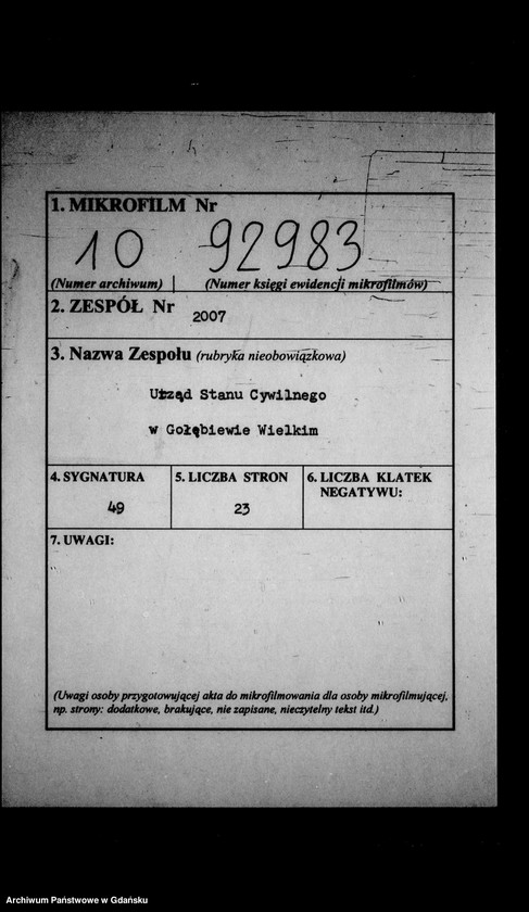 image.from.unit.number "Księga małżeństw"