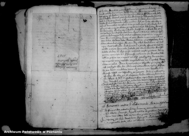 Obraz 8 z jednostki "Relationes [protocollon]"