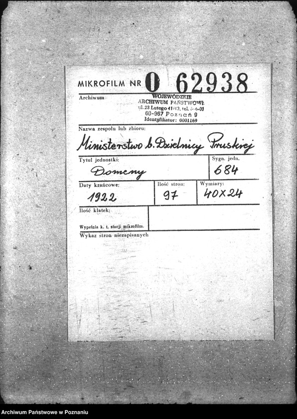 Obraz 2 z jednostki "Domeny"