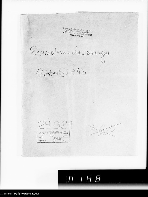 Obraz 4 z jednostki "Einnahme Anweisungen"