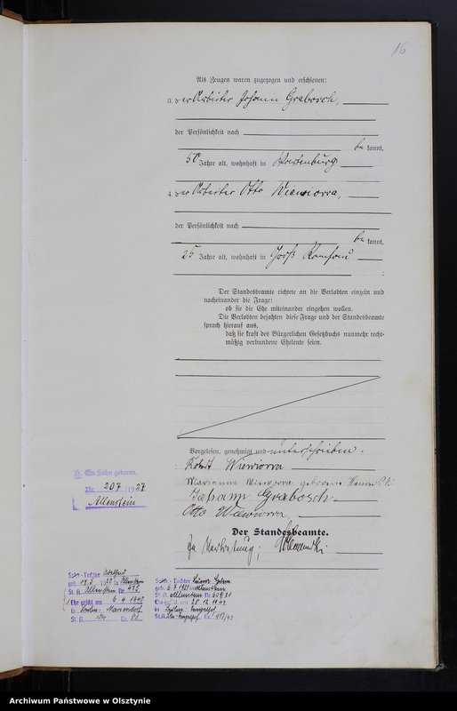 image.from.unit.number "Heirats-Haupt-Register Nr 1 - 24, 1-37"