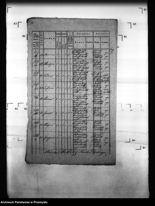 image.from.unit.number "[Kopie ksiąg metrykalnych parafii Dobraczyn (dekanat Sokal)]"