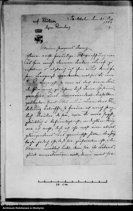 image.from.unit.number "/Frh. u. Freifrau Agnes u. Tante ottilie v. Rosenberg- Klötzen, Frh. v. Alvensleben- Rodehlen u. Adela v. Alvensleben geb. Gfin Schwerin an Anna Gfin Lehndorff geb. Gfin Hahn/"