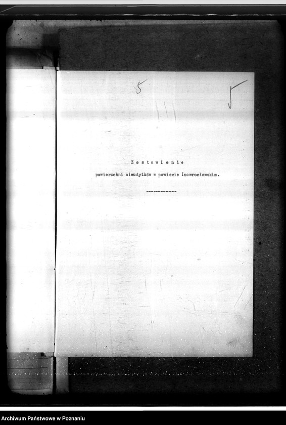 Obraz 9 z jednostki "Zalesienie nieużytków w powiecie inowrocławskim"