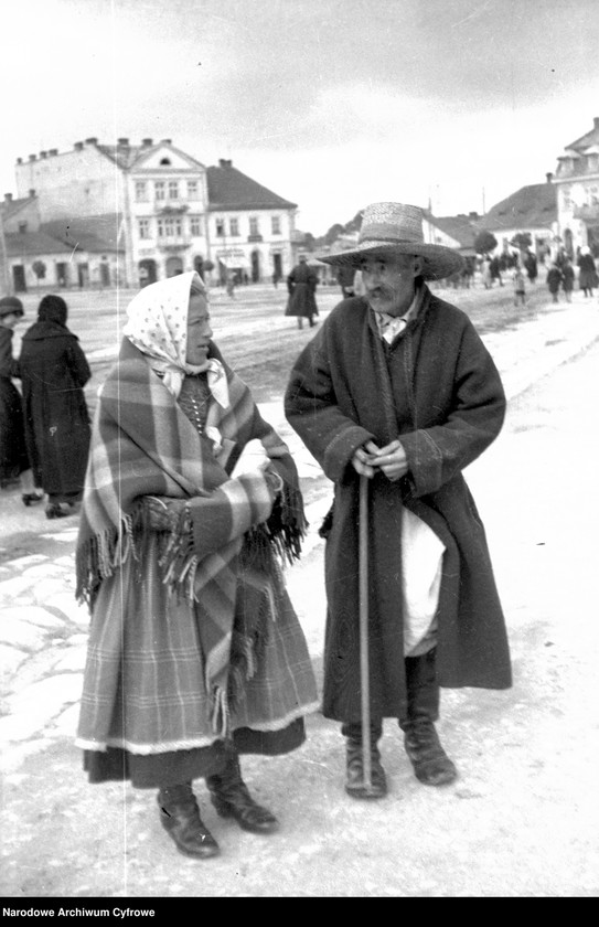 Obraz 6 z jednostki "Mieszkańcy Gródka Jagiellońskiego i okolic"