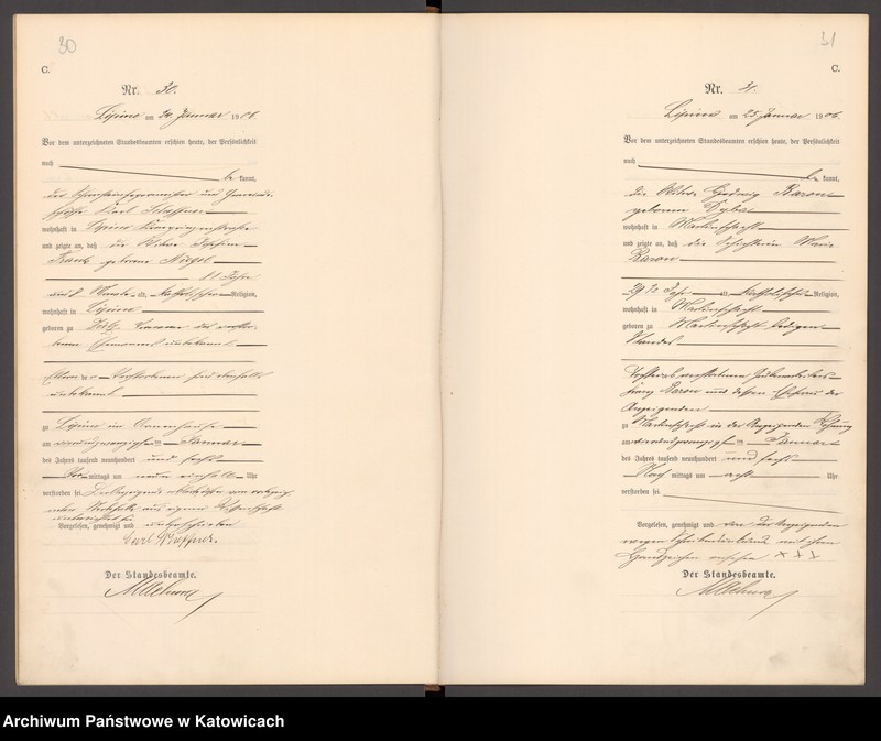 image.from.unit.number "Księga zgnonów nr 1-392"