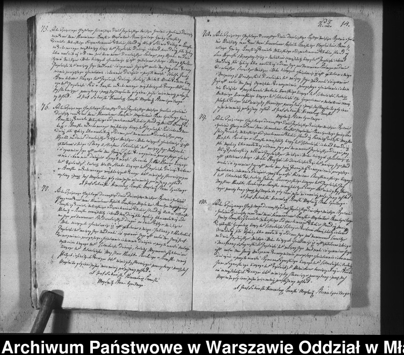 image.from.unit.number "Akta urodzin, małżeństw i zgonów"