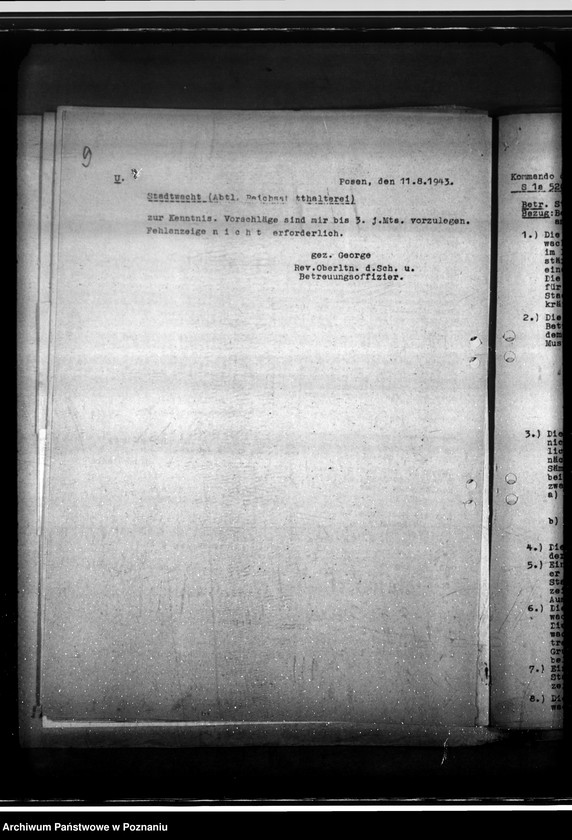 Obraz 13 z jednostki "Stadtwacht - 2. Zug. Allgemeines"