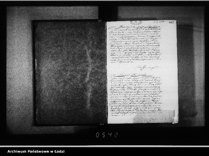 Obraz 5 z jednostki "Akta urodzeń"