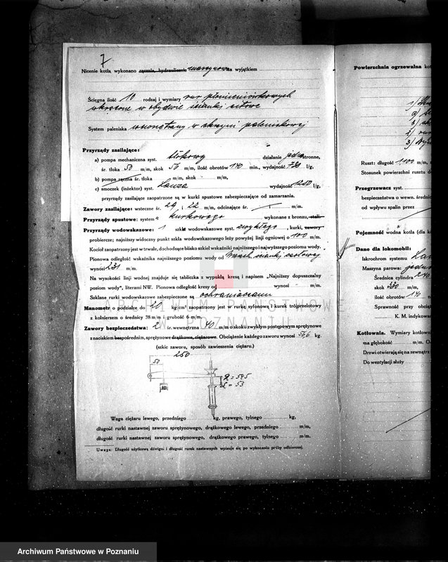 Obraz 11 z jednostki "Majętność Skoraszewice pow. gostyński, własność Sypniewskiego nr woj. kotła 5920"