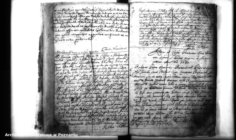 Obraz 16 z jednostki "Inscriptiones, resignationes [protocollon]"