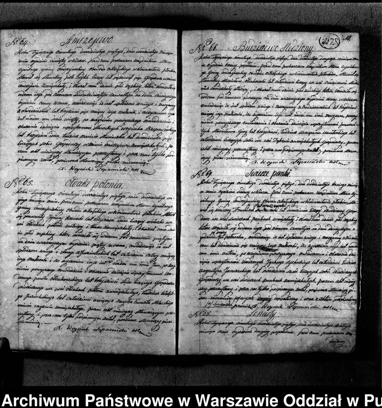 image.from.unit.number "Akta urodzeń, małżeństw, zgonów"
