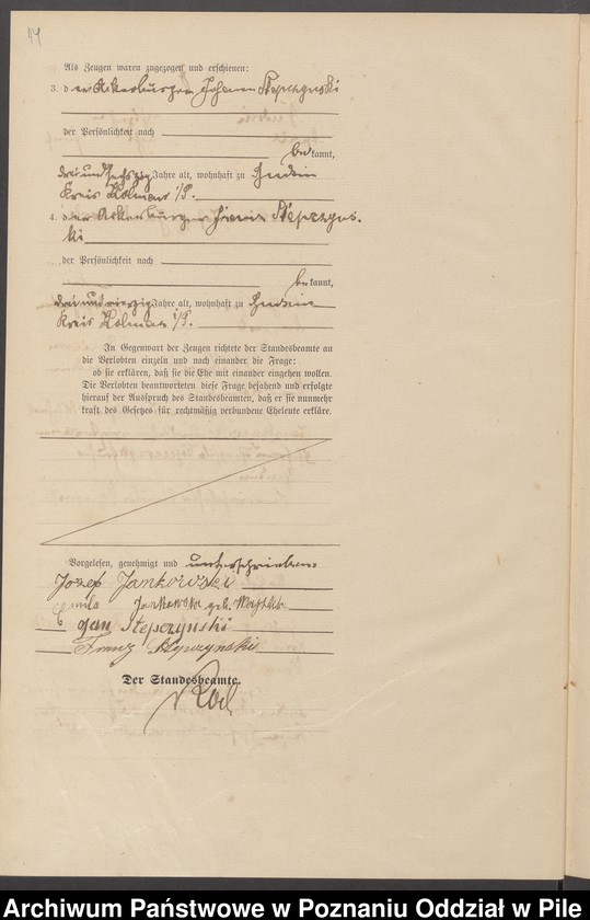 image.from.unit.number "Księga małżeństw"