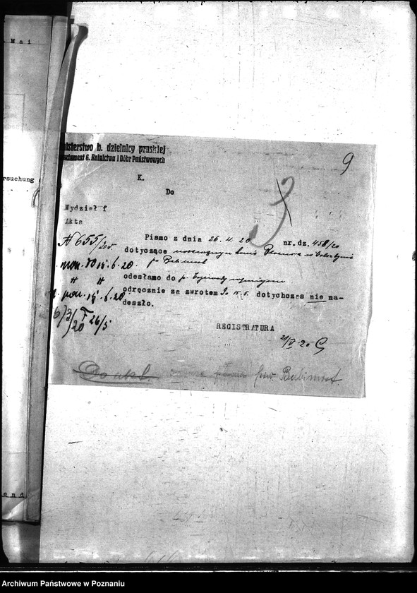 Obraz 13 z jednostki "Nosacizna - Wolsztyn"