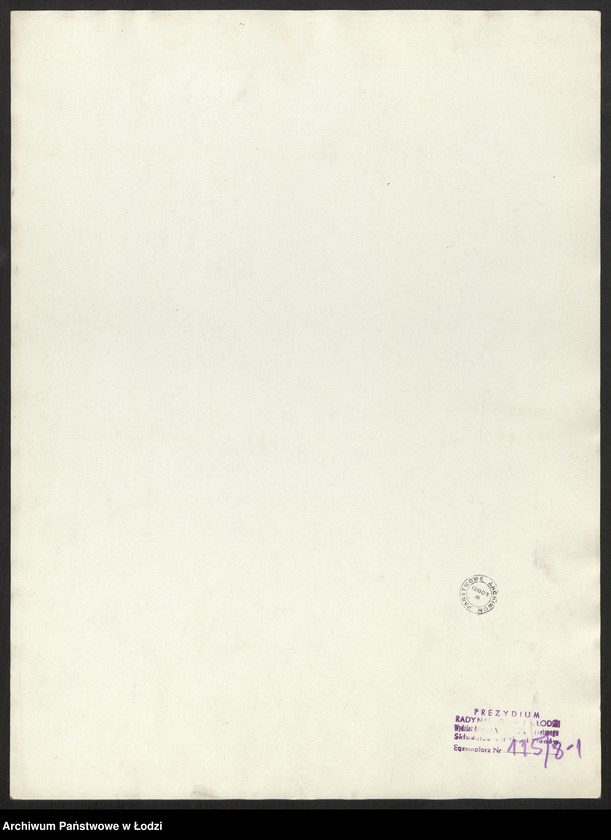 Obraz 2 z jednostki "Litzmannstadt Stadt Gestaltung"